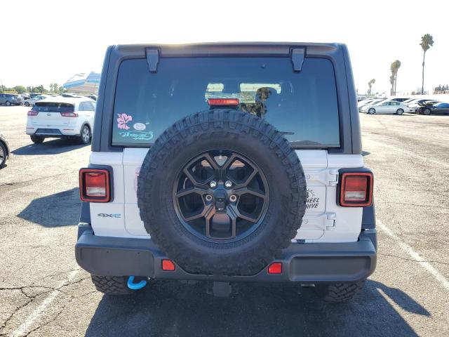 2024 JEEP WRANGLER 4 1C4RJXN68RW294347