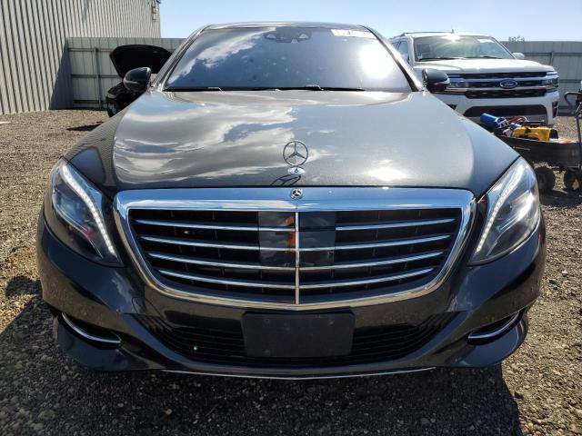 2017 MERCEDES-BENZ S 550 4MAT #3282500881