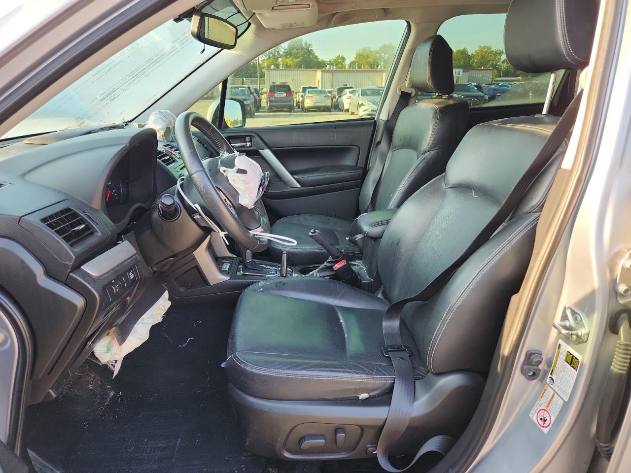 SUBARU FORESTER 2.0XT TOURING