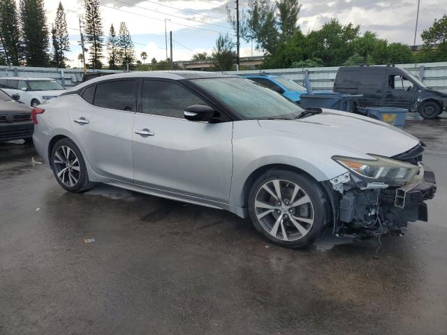 2016 NISSAN MAXIMA 3.5 1N4AA6AP9GC436389