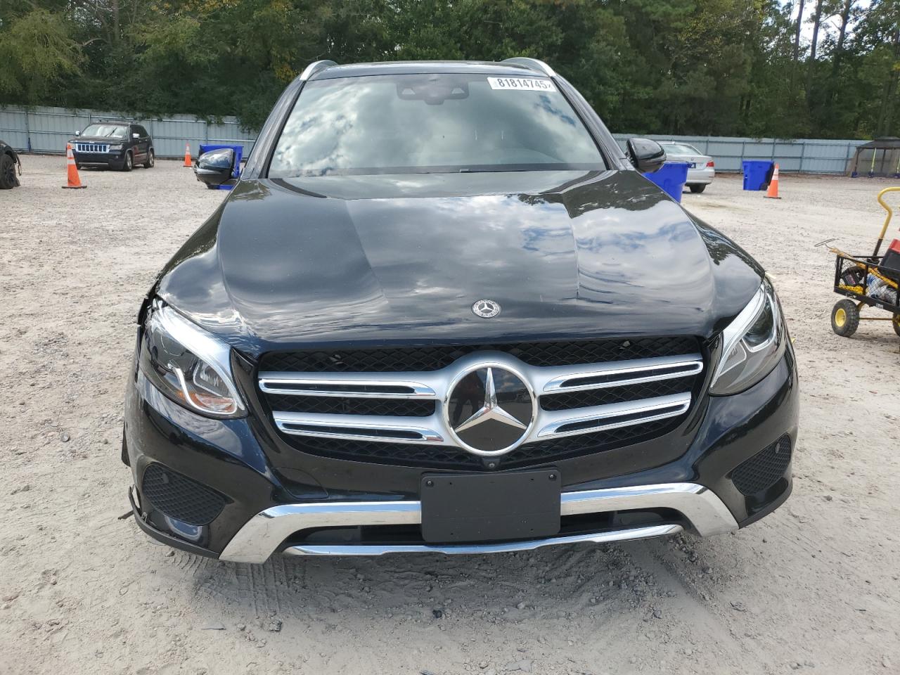 MERCEDES-BENZ GLC-CLASS 350E