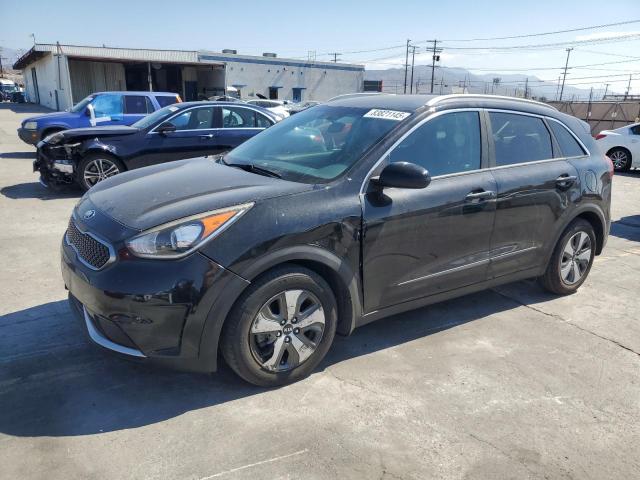 Global Auto Auctions: 2017 KIA NIRO FE
