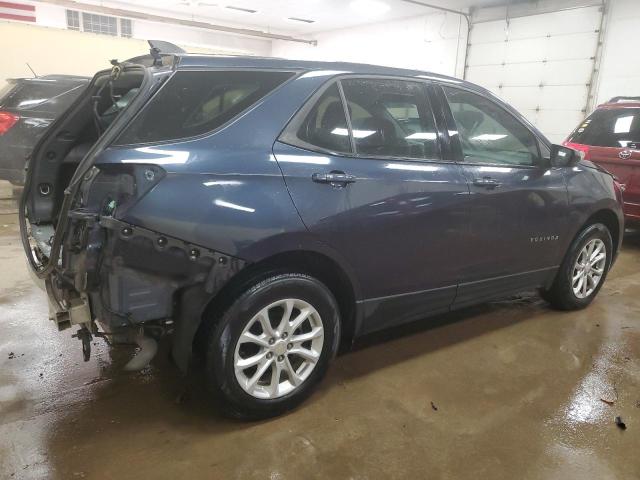 2019 CHEVROLET EQUINOX LS 3GNAXSEV7KL221155