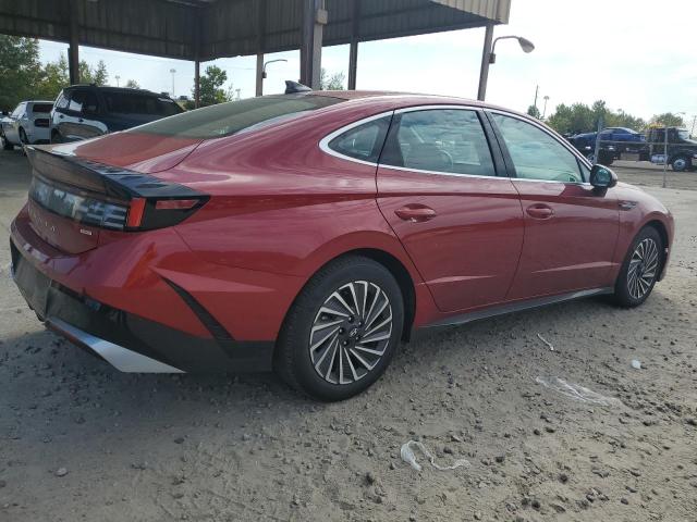 2024 HYUNDAI SONATA HYB KMHL34JJ6RA095511