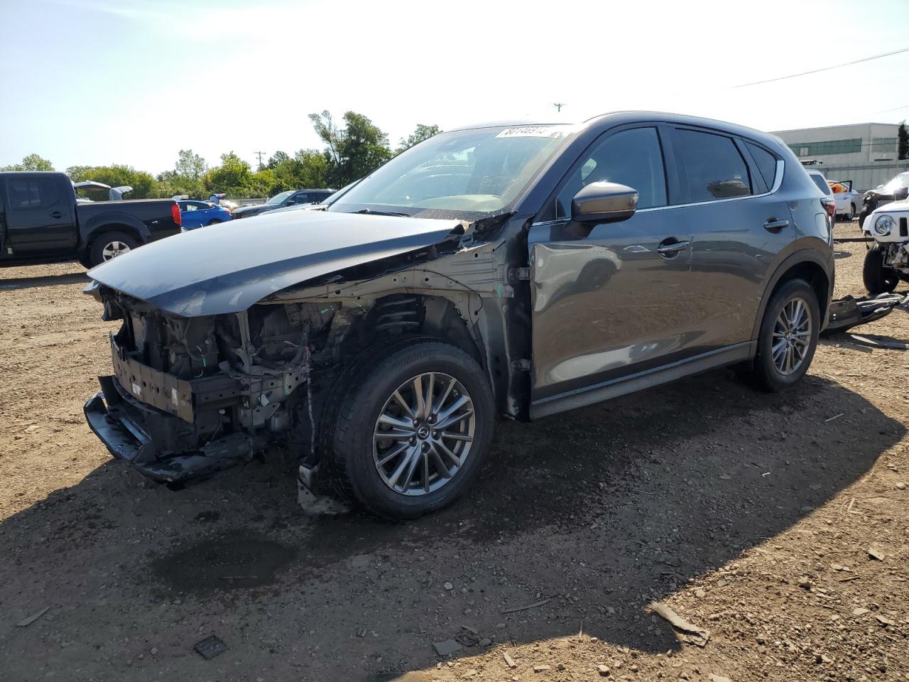 MAZDA CX-5 TOURING
