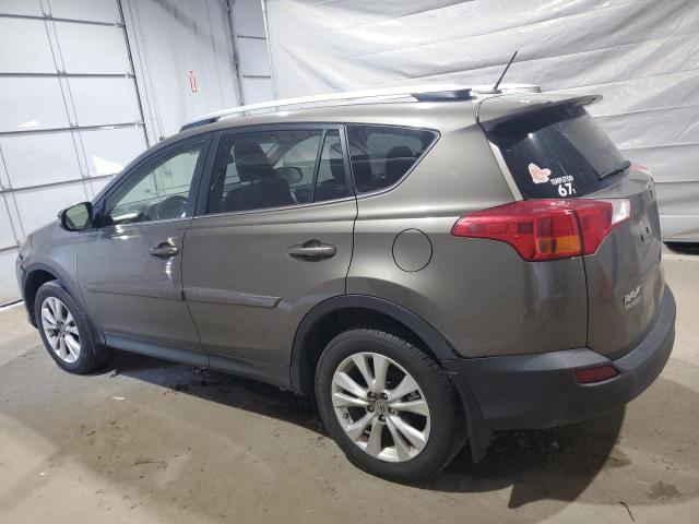 2015 TOYOTA RAV4 LIMIT JTMDFREV5FD163642