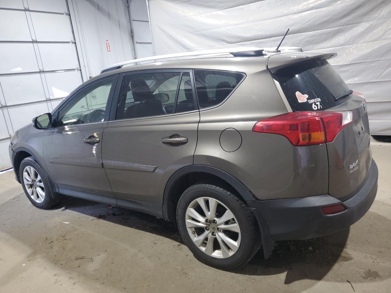TOYOTA RAV4 LIMITED
