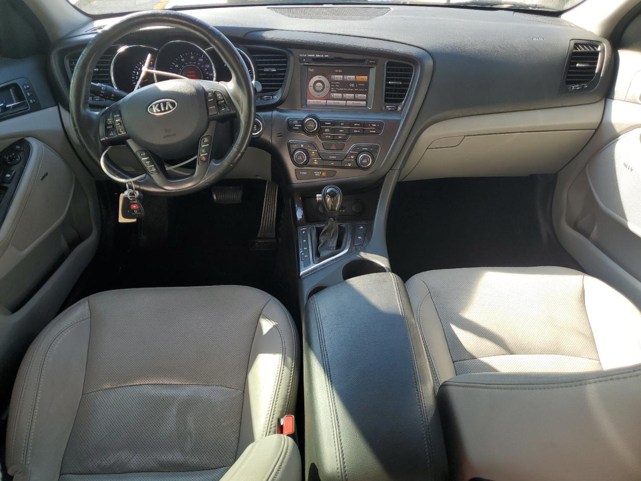 KIA OPTIMA EX