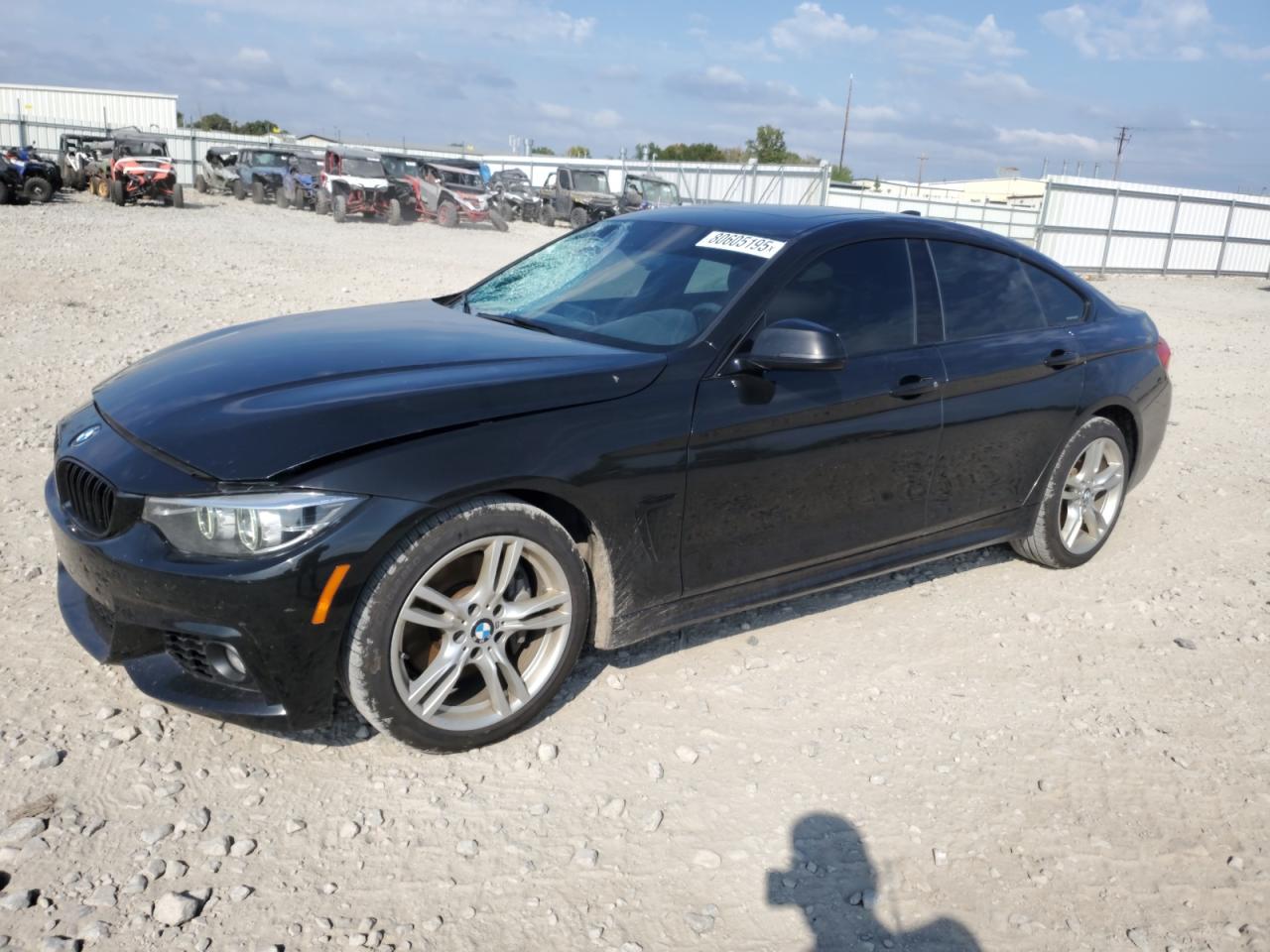 BMW 4 SERIES GRAN COUPE GRAN COUPE