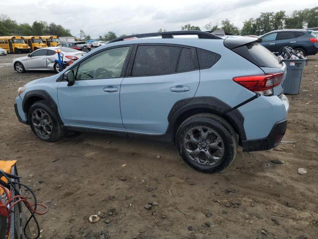 2021 SUBARU CROSSTREK - JF2GTHSC9MH665886