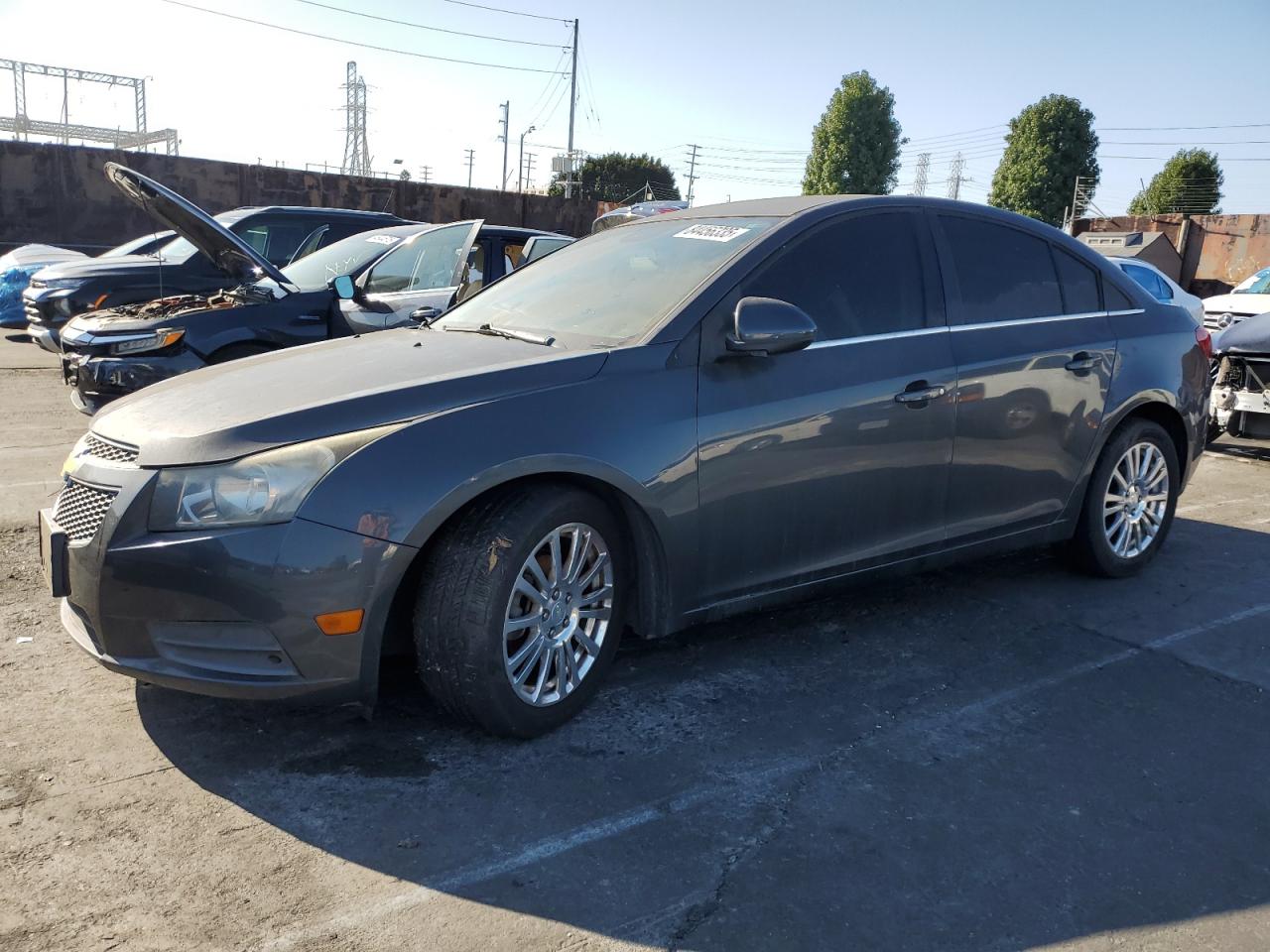 CHEVROLET CRUZE ECO