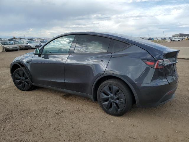 2024 TESLA MODEL Y 7SAYGDEE2RF116621