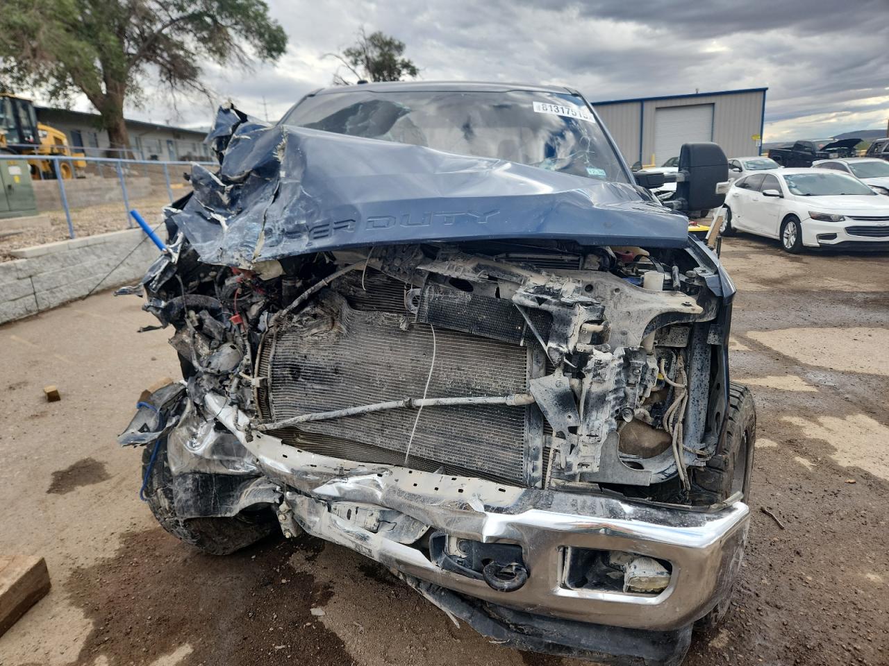 FORD F-250 SUPER DUTY