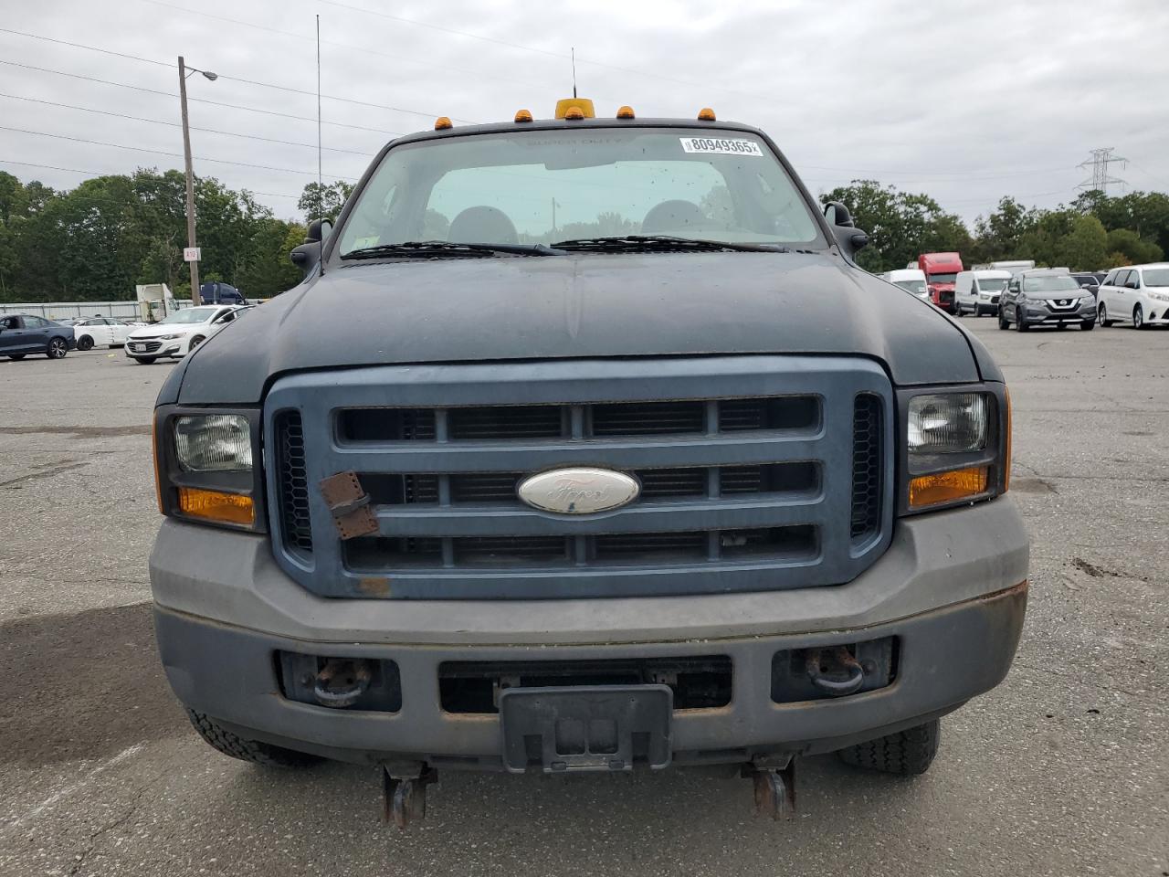 Lot #3256365343 2006 FORD F350