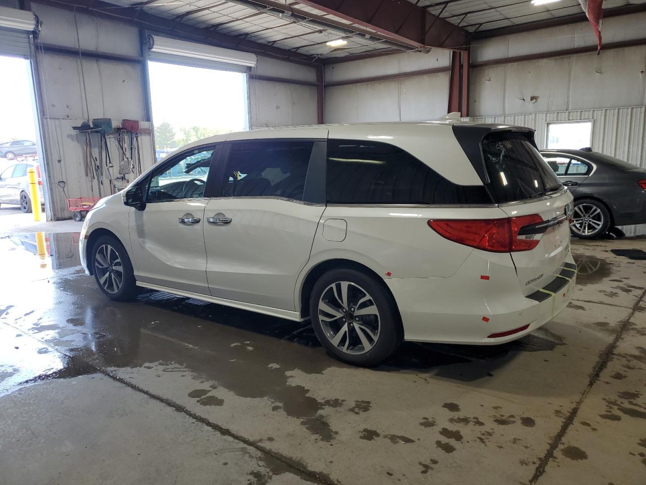 HONDA ODYSSEY TOURING