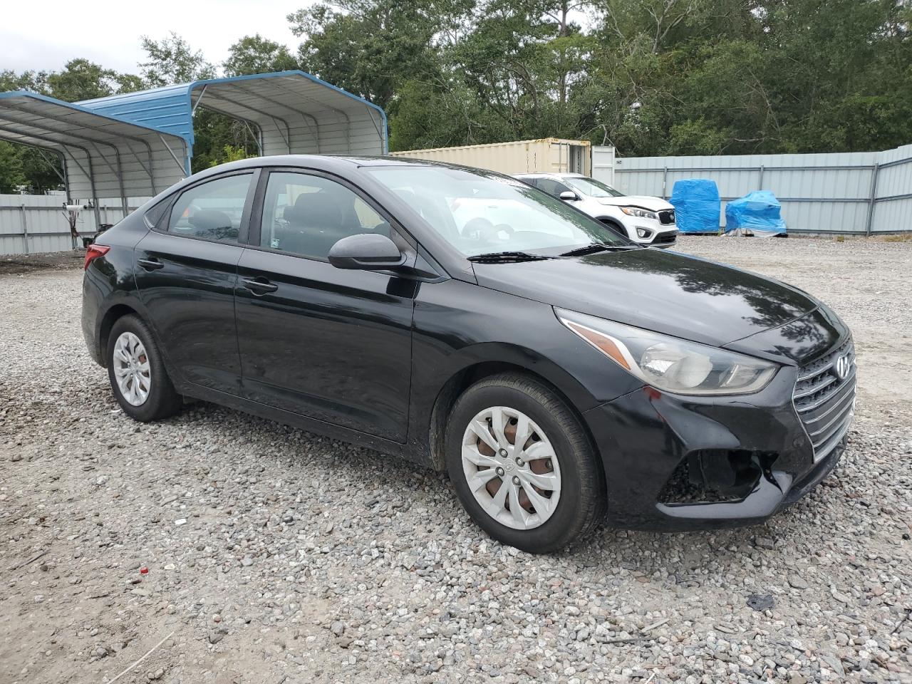 HYUNDAI ACCENT SE