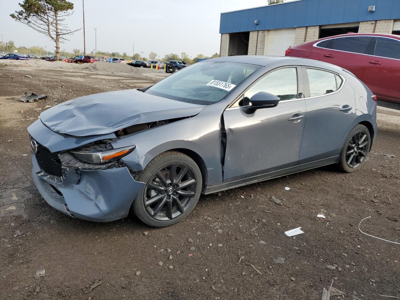 MAZDA 3 PREMIUM