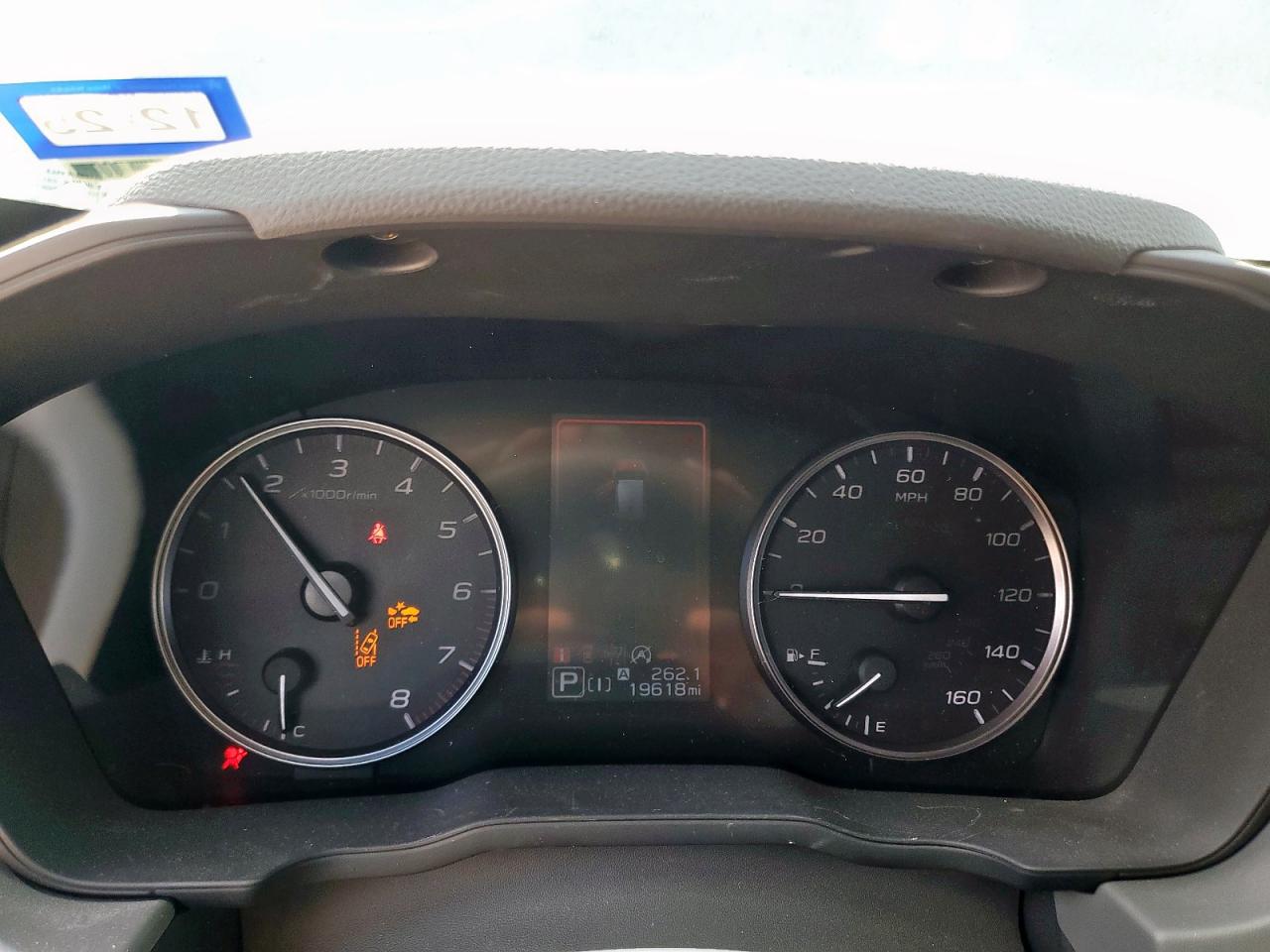 SUBARU CROSSTREK LIMITED