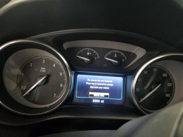 2020 BUICK ENVISION P LRBFXBSA1LD156177