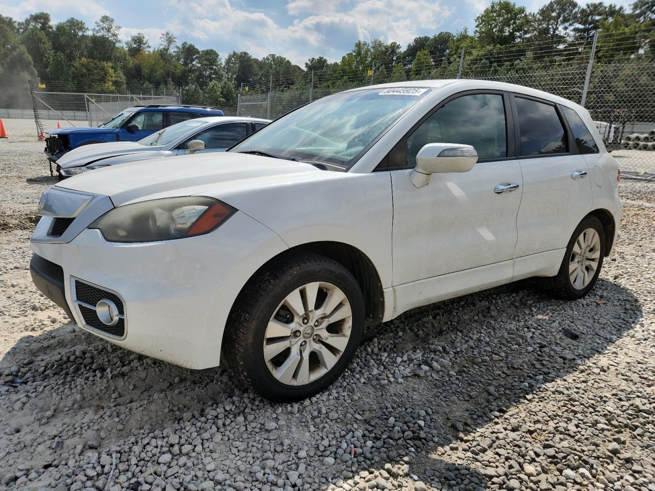 ACURA RDX TECHNOLOGY