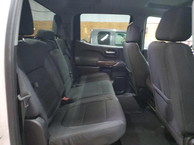 2021 CHEVROLET SILVERADO K1500 RST 1GCUYEED3MZ224657