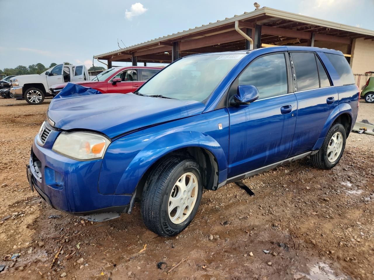 Lot #3282530891 2006 SATURN VUE