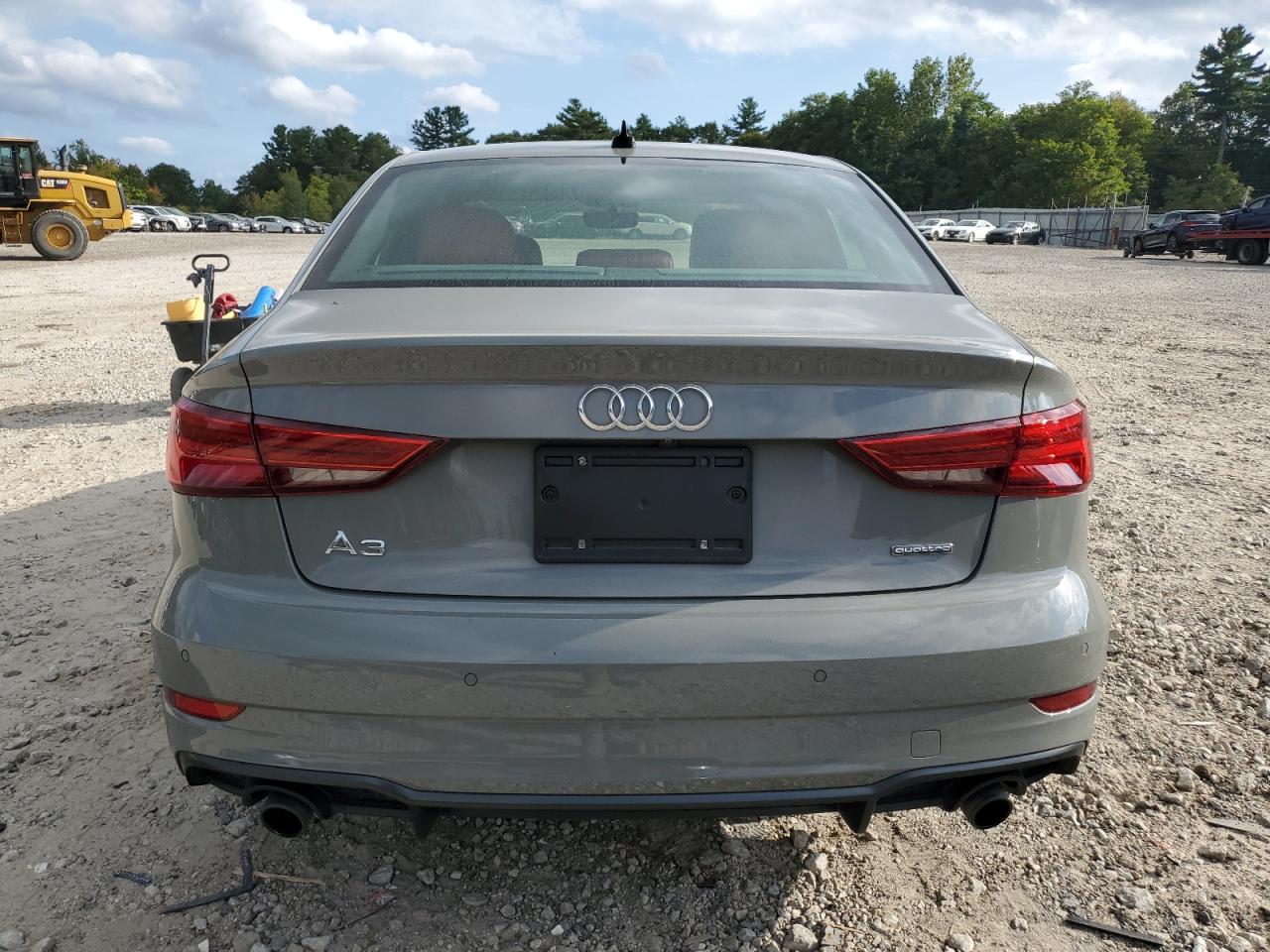 AUDI A3 S-LINE PREMIUM