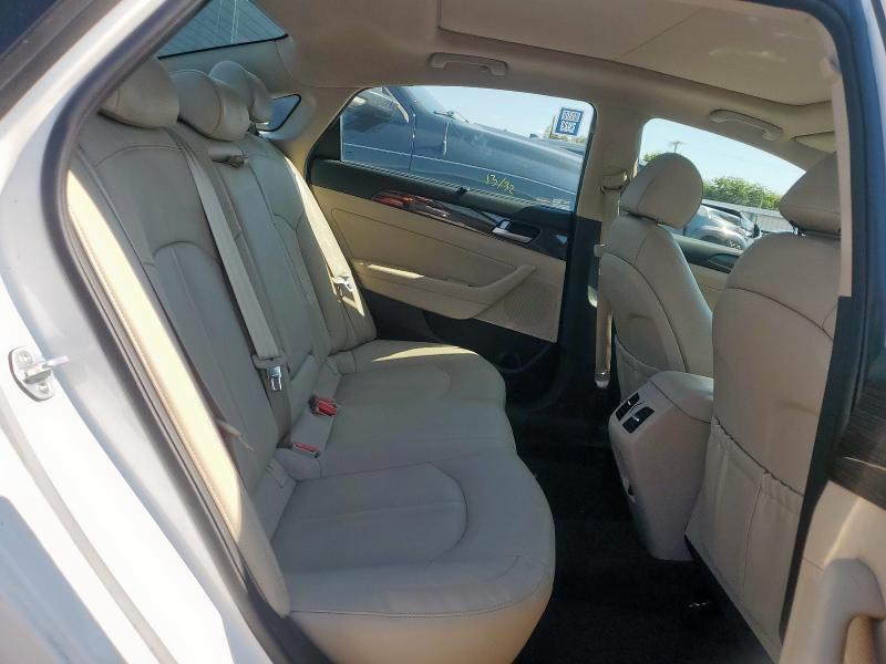 2019 HYUNDAI SONATA HYB KMHE34L35KA089728