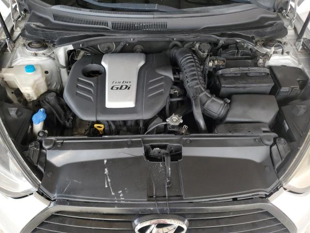 2015 HYUNDAI VELOSTER T KMHTC6AE8FU226527