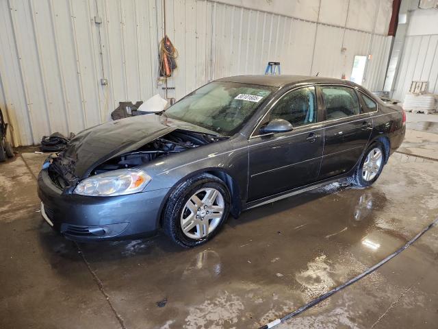 CHEVROLET IMPALA LT