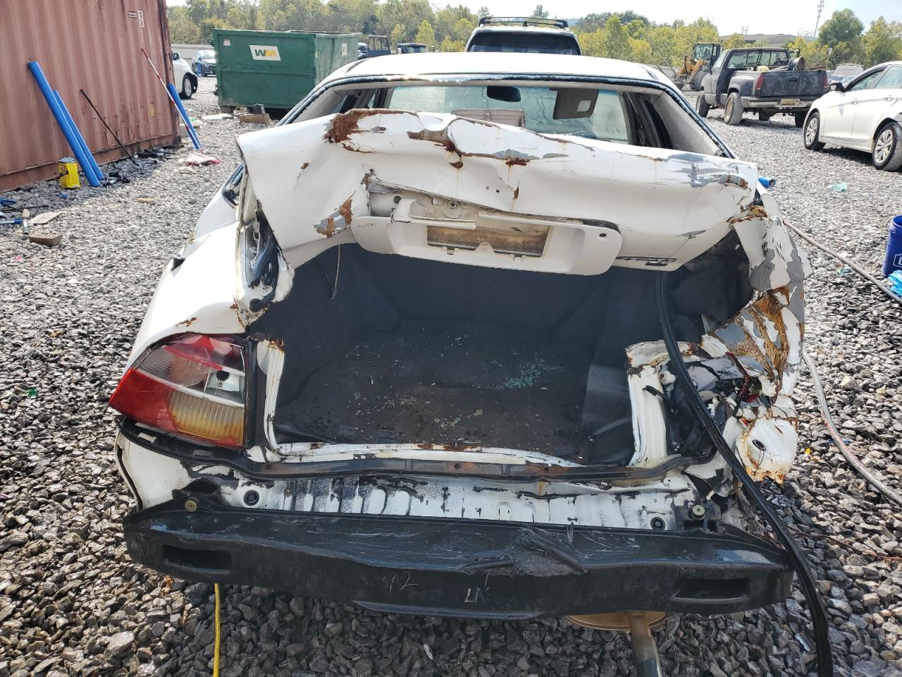 Lot #3271814679 1994 HONDA ACCORD DX