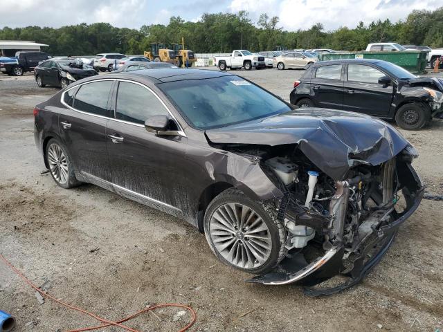 2017 KIA CADENZA PR KNALC4J18H5092294
