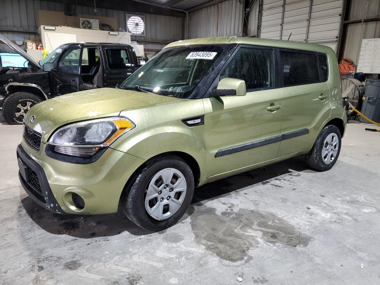 KIA SOUL