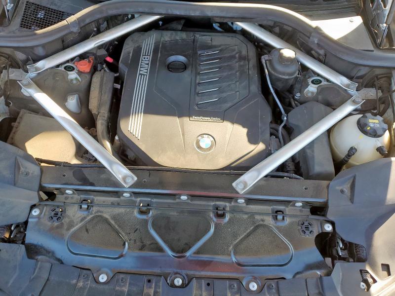 2020 BMW X7 XDRIVE4 5UXCW2C03L9B15471