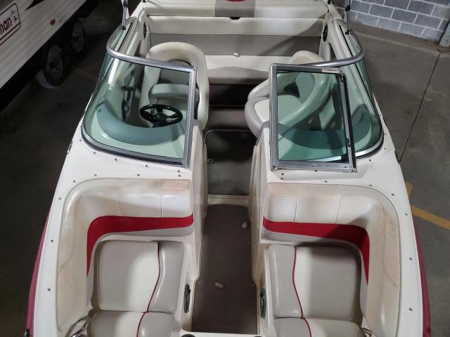2009 BRYANT BOATS INC BOAT #3303665953