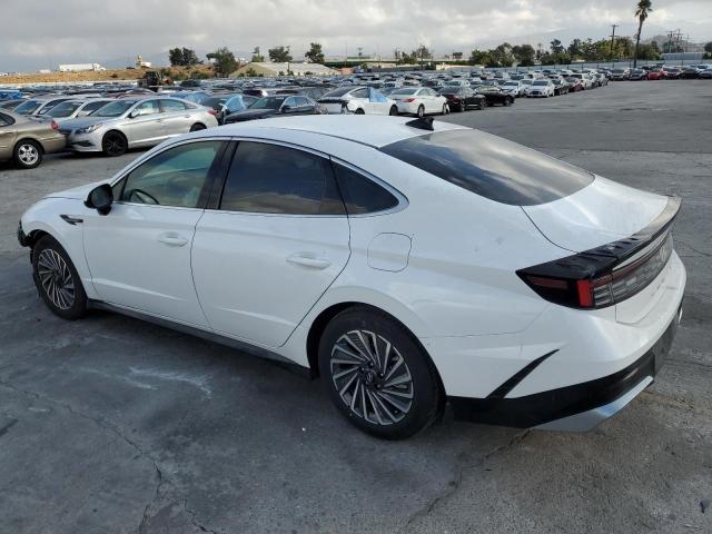 2024 HYUNDAI SONATA HYB KMHL34JJXRA094023