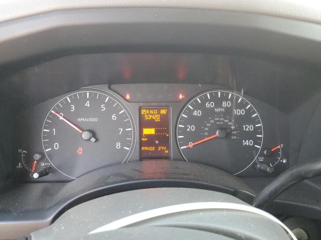 2020 NISSAN NV 3500 5BZBF0AA5LN850230