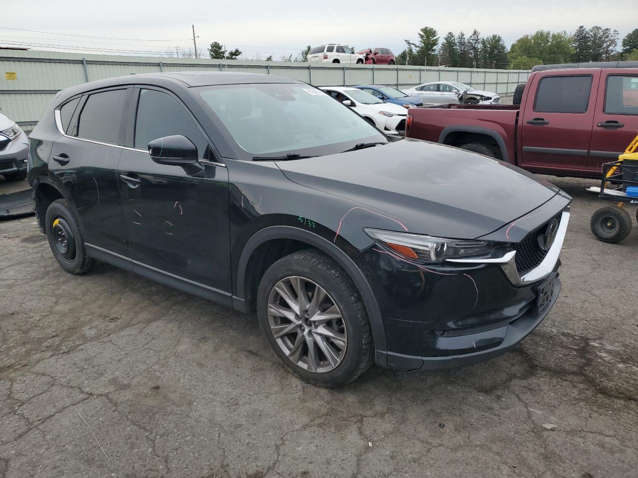 MAZDA CX-5 GRAND TOURING