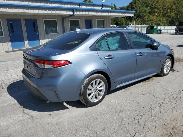 2025 TOYOTA COROLLA LE 5YFB4MDE8SP240769