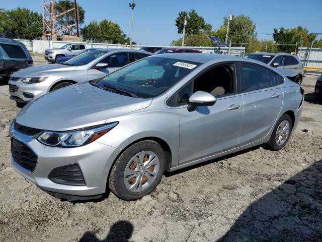 Global Auto Auctions: 2019 CHEVROLET CRUZE