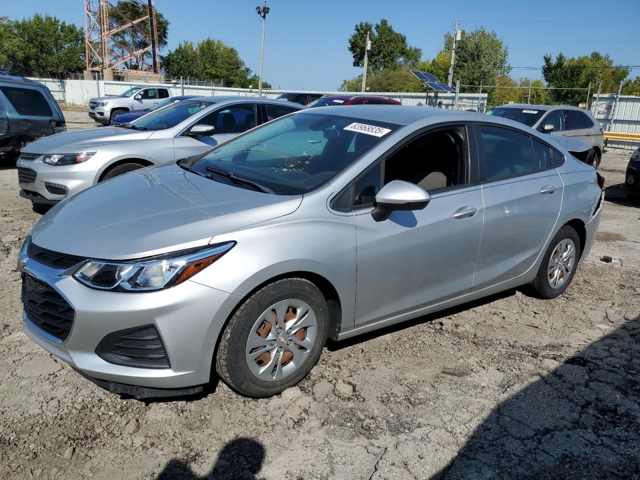 CHEVROLET CRUZE
