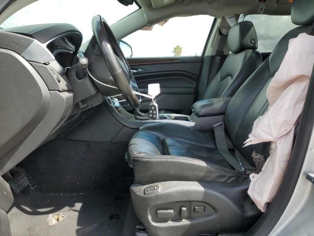 2016 CADILLAC SRX LUXURY 3GYFNBE37GS581116