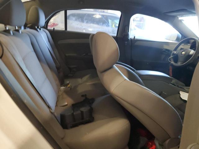 2012 CHEVROLET MALIBU LS #3296961876