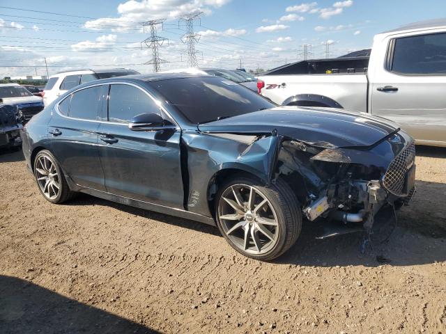 2022 GENESIS G70 BASE #3290370765