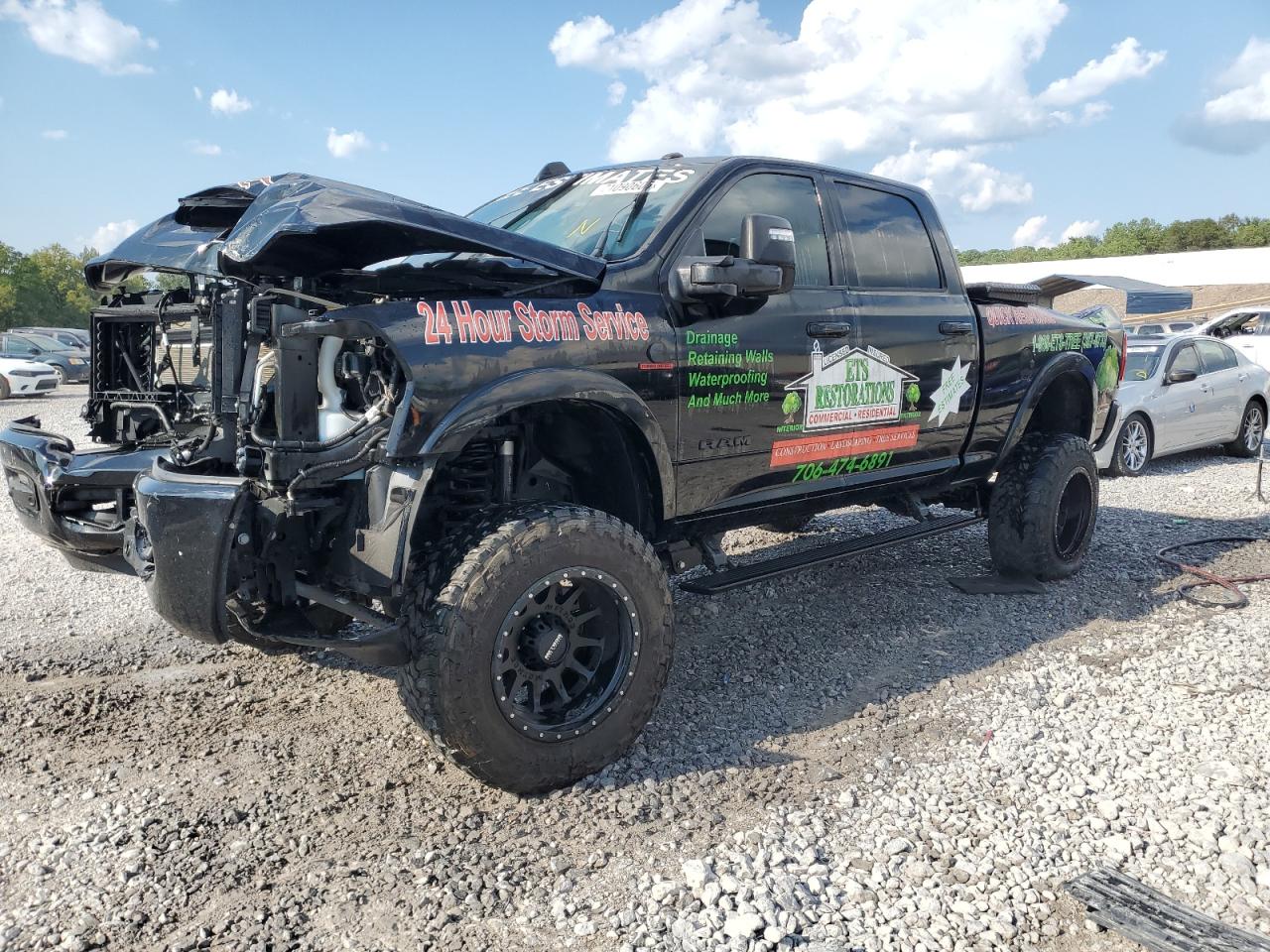 RAM 2500 LIMITED