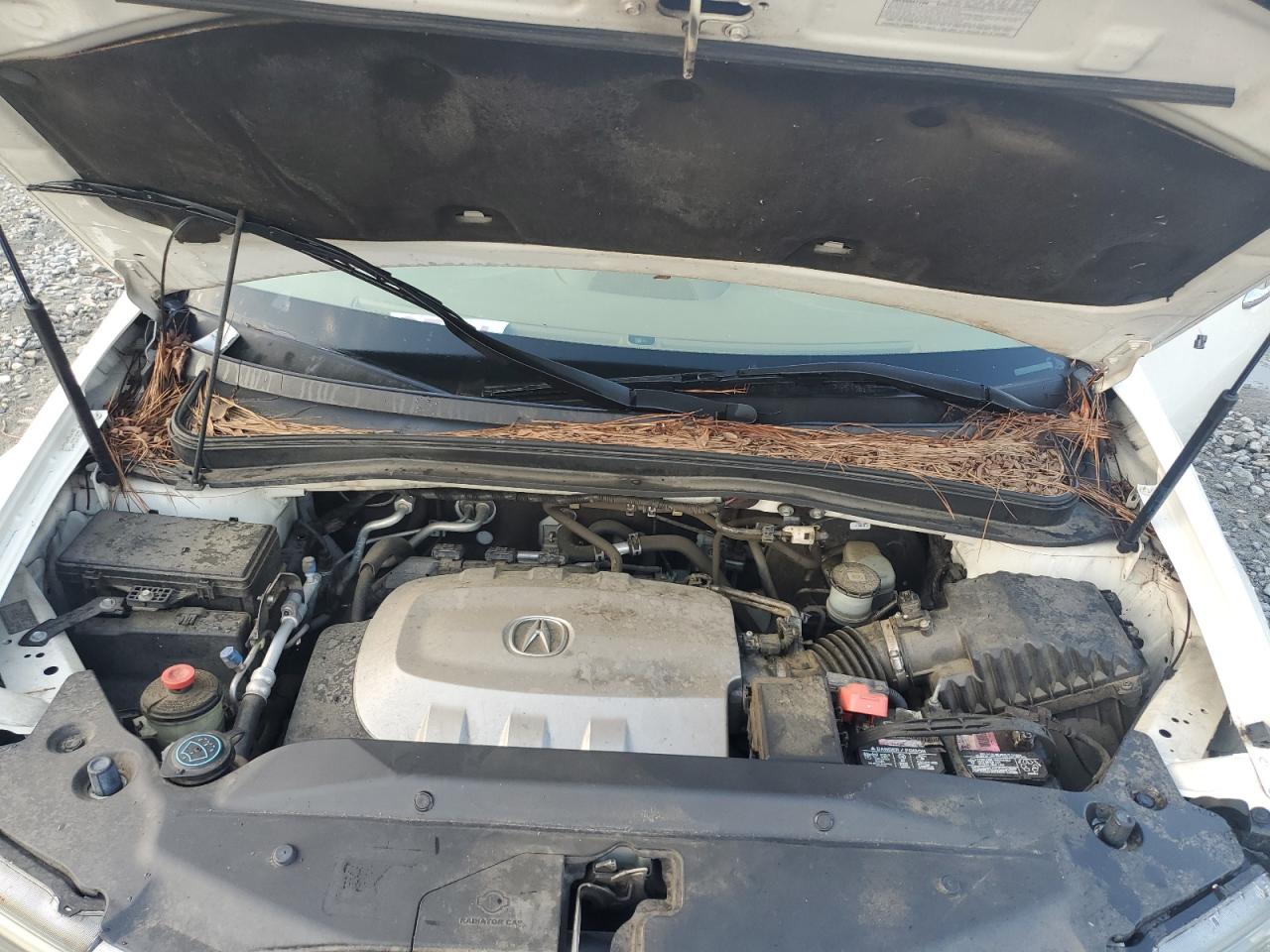 ACURA MDX TECHNOLOGY