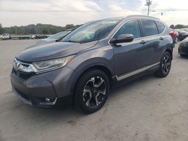 HONDA CR-V TOURI