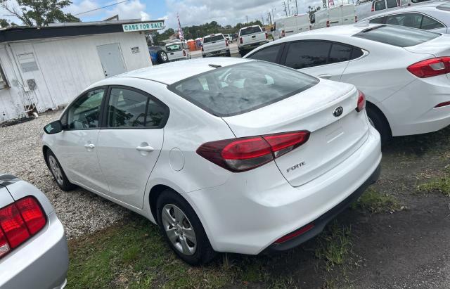 2018 KIA FORTE LX 3KPFK4A75JE197831