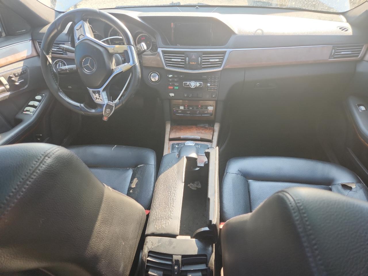 MERCEDES-BENZ E-CLASS 350