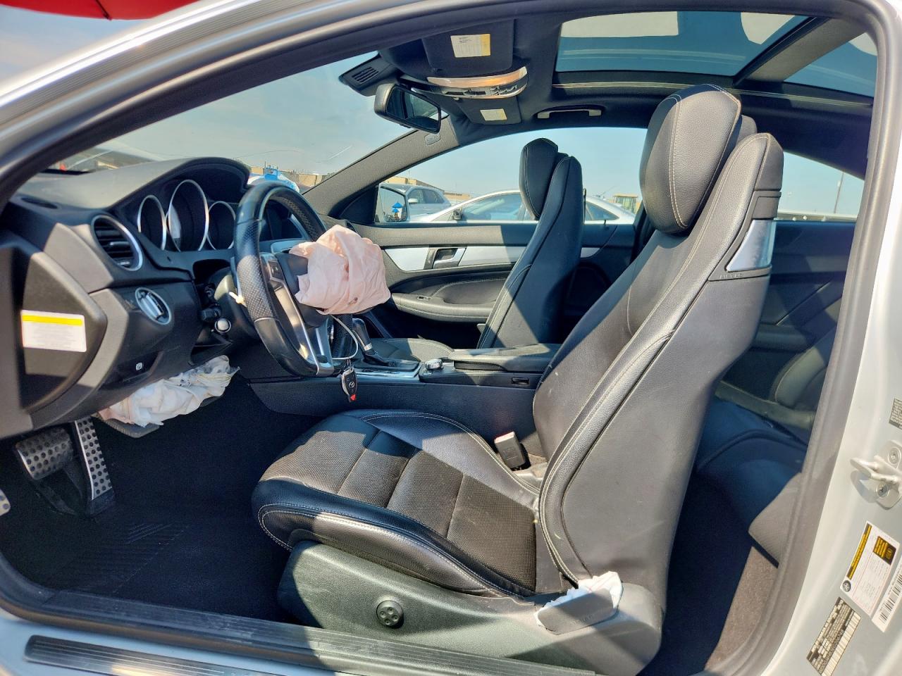 MERCEDES-BENZ C-CLASS 250